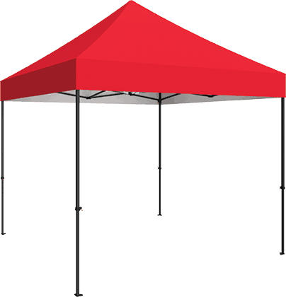 Zoom-economy-10-popup-tent_canopy-red-left
