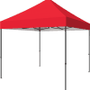 Zoom-economy-10-popup-tent_canopy-red-right