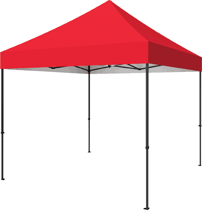 Zoom-economy-10-popup-tent_canopy-red-right
