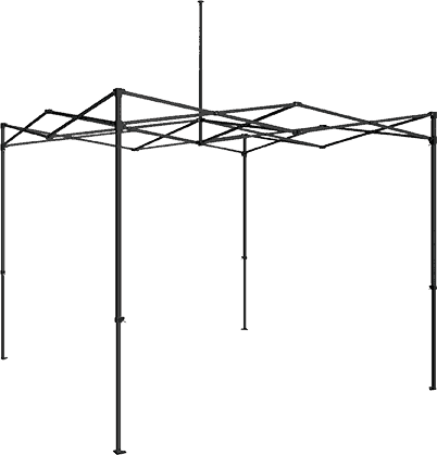 Zoom-economy-10-popup-tent_frame-left