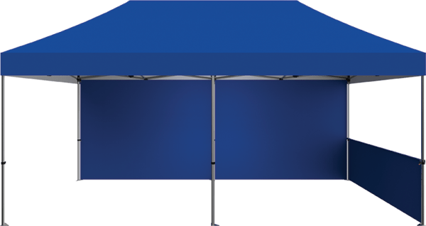 Zoom-standard-20-popup-tent_canopy-walls-blue-front
