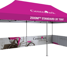 Zoom-standard-20-popup-tent_half-wall-kit_left