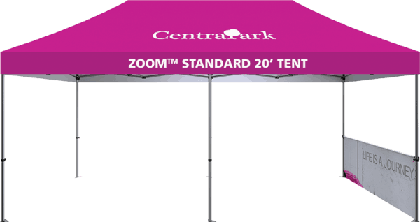 Zoom-standard-20-popup-tent_half-wall-only-front