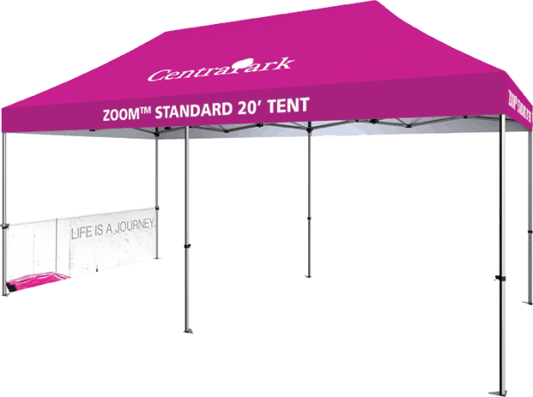 Zoom-standard-20-popup-tent_half-wall-only-right