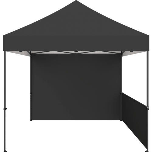 zoom-economy-10-popup-tent_canopy-walls-black-front