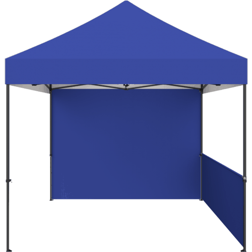 zoom-economy-10-popup-tent_canopy-walls-blue-front