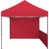 zoom-economy-10-popup-tent_canopy-walls-red-front