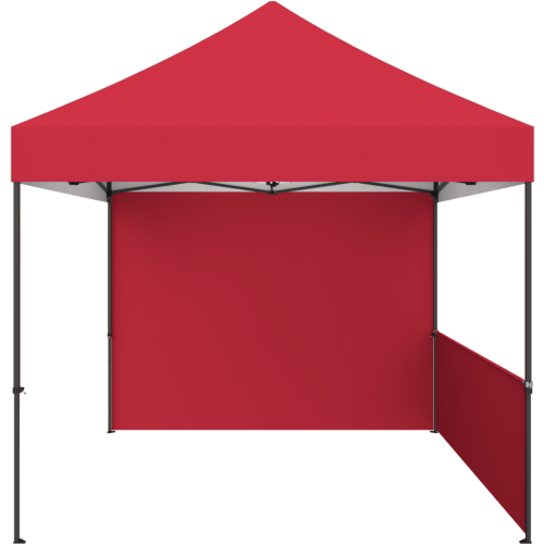 zoom-economy-10-popup-tent_canopy-walls-red-front