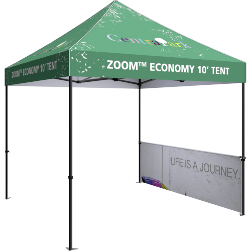 zoom-economy-10-popup-tent_half-wall-only-left