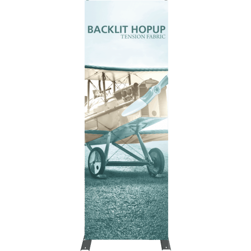 hopup-2.5ft-straight-backlit-full-height-tension-fabric-display_full-fitted-graphic_front