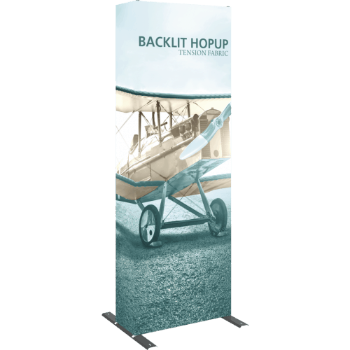 hopup-2.5ft-straight-backlit-full-height-tension-fabric-display_full-fitted-graphic_left-1