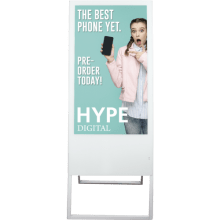 Hype Digital Banners