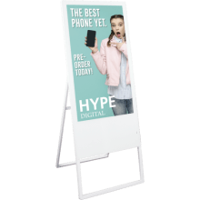 Hype LED Video Banner