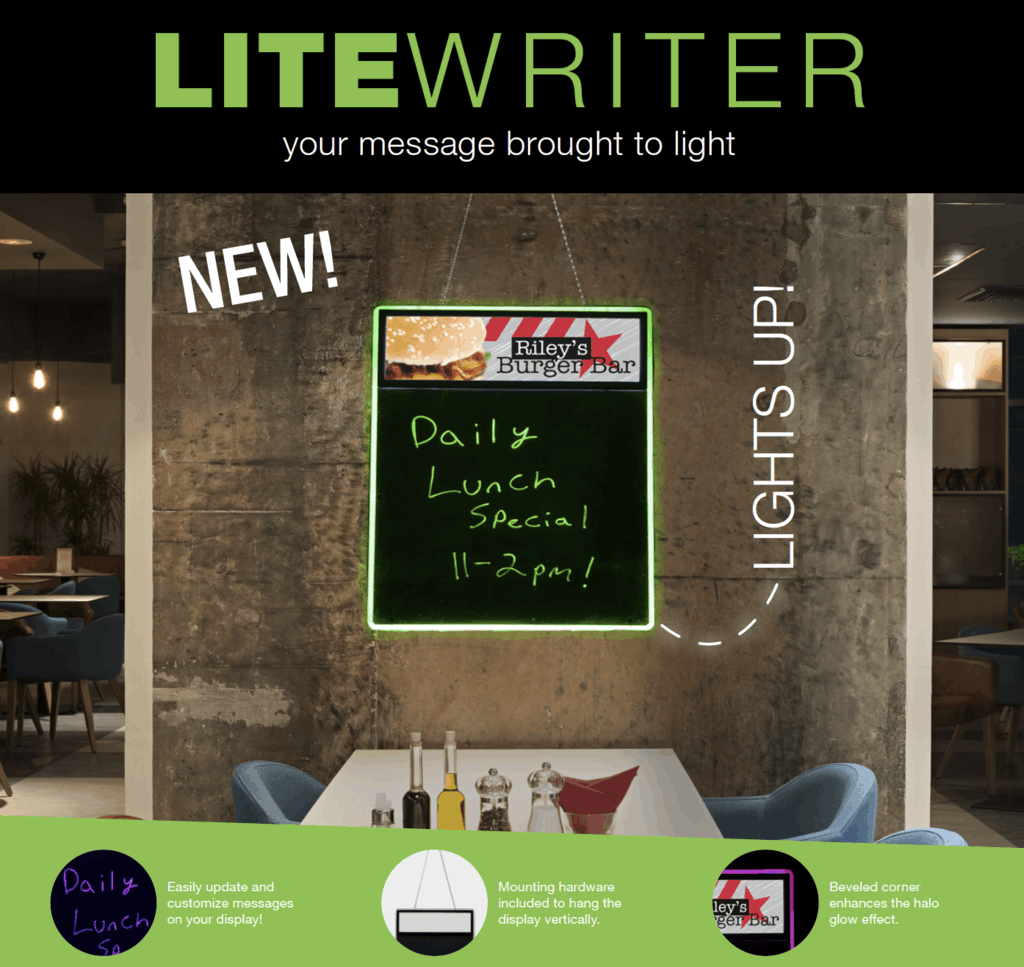 LiteWriter-Display