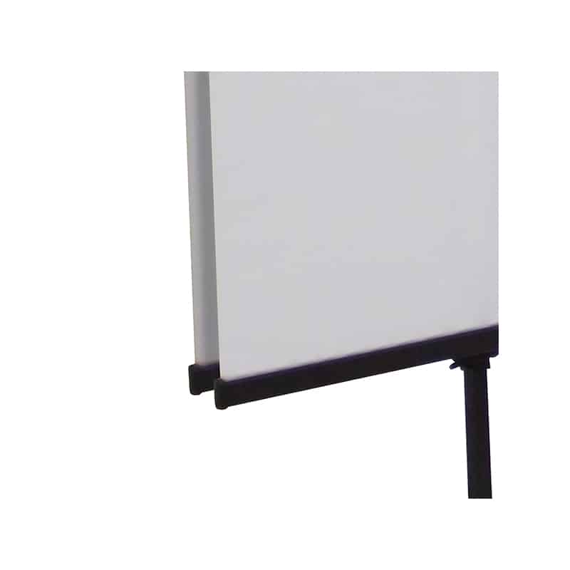 Everyday 30" Snap Rail Banner Stand