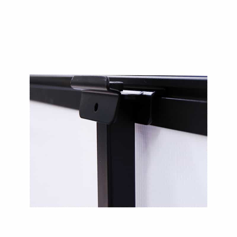Everyday 30" Snap Rail Banner Stand