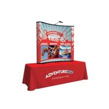 6' Show 'N Rise Tabletop Display