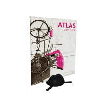 Atlas Outdoor Sign Holder