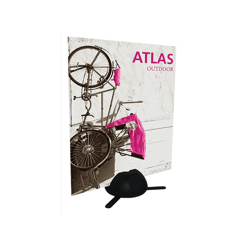 Atlas Outdoor Sign Holder