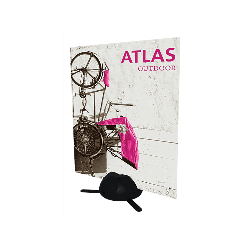 Atlas Outdoor Double Sided Sign