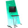 Formulate Kiosk 02 Replacement Graphic