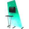 Formulate Kiosk 02 Replacement Graphic
