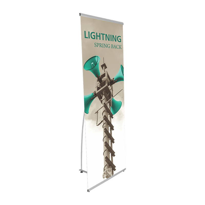 Lightning Spring Back Stand - 31"