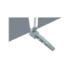 Pegasus Supreme Telescopic Banner Stand