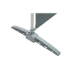 Pegasus Supreme Telescopic Banner Stand