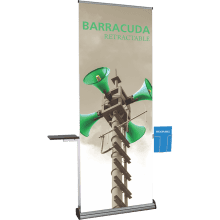 Premium Banner Stand Accessory Kit 01