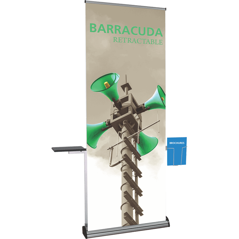 Banner Stands, Retractables