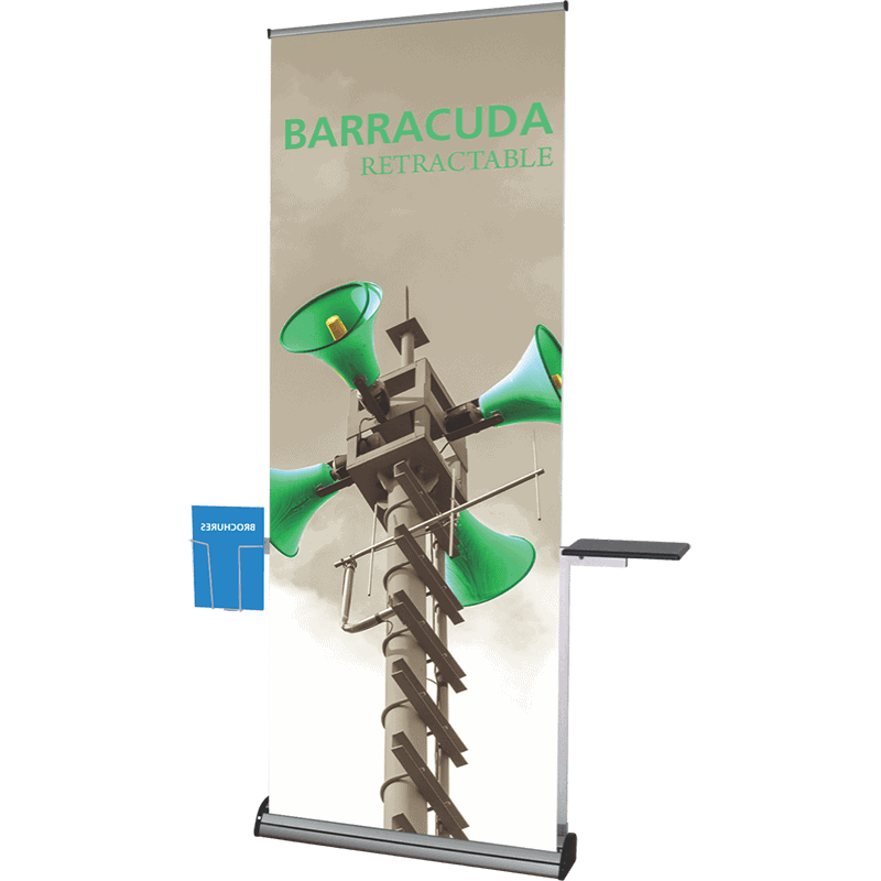 Premium Banner Stand Accessory Kit 01