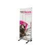 Thunder Outdoor Banner Stand (Double Sided) 33.5"