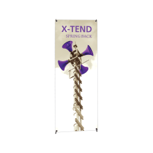 X-Tend 1 Spring Back Banner - 23.6"