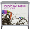 Large Popup Bar