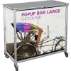 Large Popup Bar