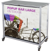 Large Popup Bar