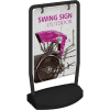 Swing Outdoor Sign