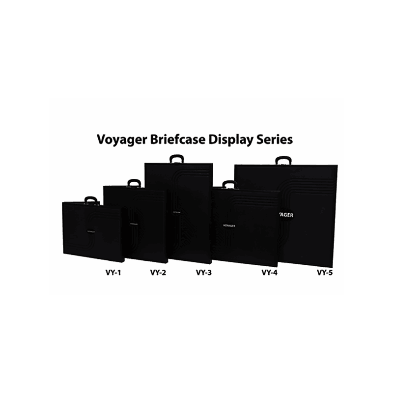 Voyager Mega Folding Panel Display